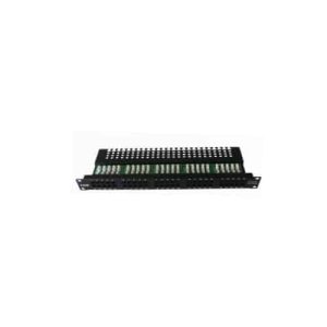 پچ پنل ۵۰ پورت تلفنی مدل NPP-5V1BLK501 دی-لینک