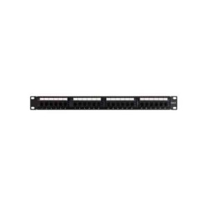 پچ پنل دارای کیستونCAT6A STP مدل NPP-6A2BLKXX1 دی-لینک