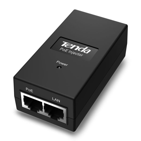 مبدل پورت شبکه به PoE تندا PoE15F - Image 2
