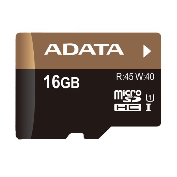 Premier Pro microSDHC UHS-I U1 Class10 - Image 2