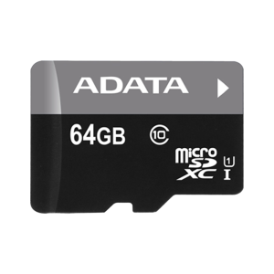Premier microSDHC/SDXC UHS-I Class10