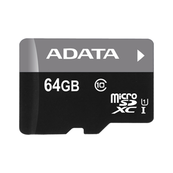 Premier microSDHC/SDXC UHS-I Class10
