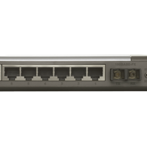 سوییچ غیرمدیریتی 8 پورت مدل DES-1008f دی-لینک
