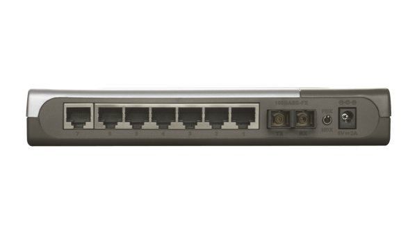 سوییچ غیرمدیریتی 8 پورت مدل DES-1008f دی-لینک