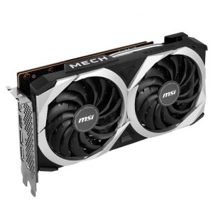 کارت گرافیک ام اس آی Radeon™ RX 6600 MECH 2X 8G