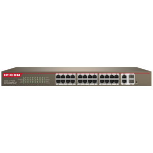 سوییچ 24 پورت (S3300-26-PWR-M(F1226P آی پی کام