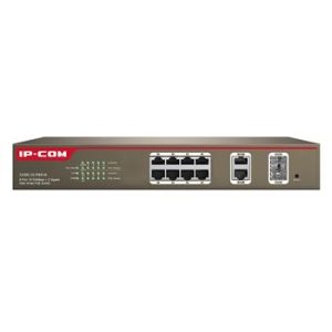 سوییچ 8 پورت (S3300-10-PWR-M(F1210P آی پی کام