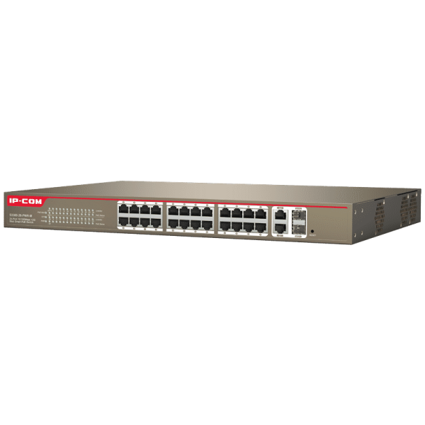 سوییچ 24 پورت (S3300-26-PWR-M(F1226P آی پی کام - Image 2