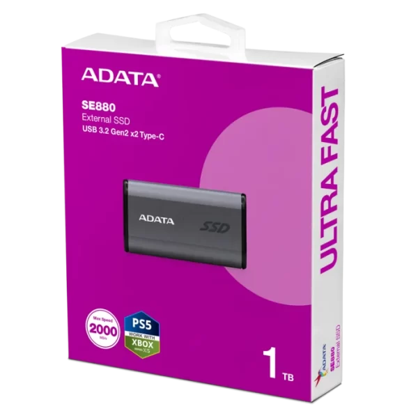 درایو اس اس دی (SSD) اکسترنال Elite SE880 - Image 5