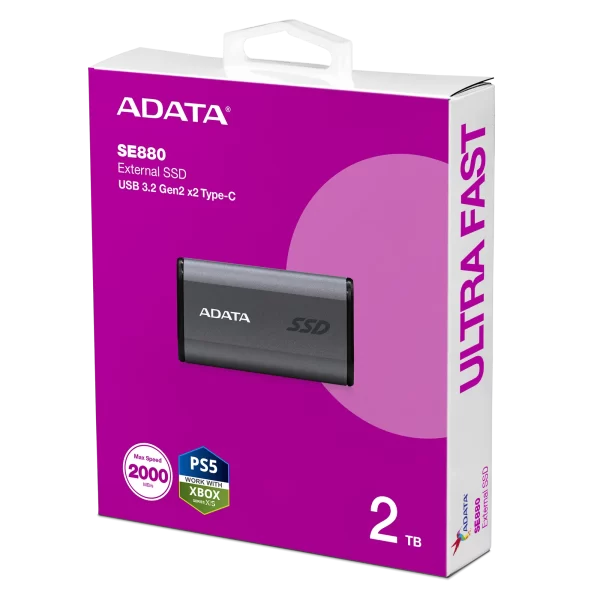 درایو اس اس دی (SSD) اکسترنال Elite SE880 - Image 6