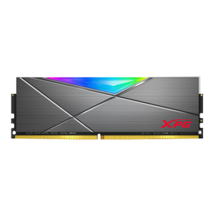 رم DDR4 مدل XPG SPECTRIX D50 ای دیتا با نورپردازی RGB