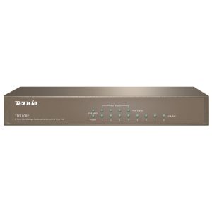 سوییچ 8 پورت POE تندا TEF1008P