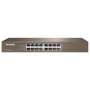سوییچ 16 پورت تندا TEF1016D