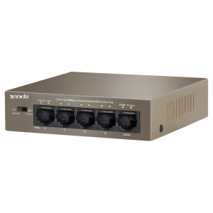 سوئیچ 5 پورت POE تندا TEF1105P