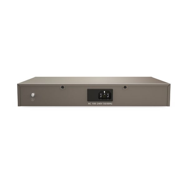 سوییچ ۱۸ پورت PoE غیرقابل مدیریت مدل TEF1118P تندا - Image 4