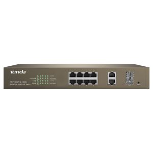 سوئیچ با قابلیت مدیریت POE تندا TEF1210P