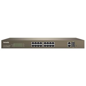 سوئیچ با قابلیت مدیریت POE تندا TEF1218P