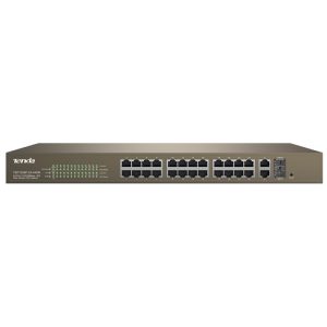 سوئیچ با قابلیت مدیریت POE تندا TEF1226P