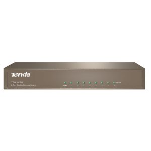 سوئیچ 8 پورت هوشمند تندا TEG1008D