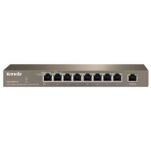 سوییچ 9 پورت POE تندا TEG1009P-EI