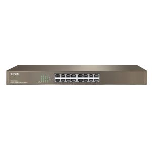 سوییچ 16 پورت گیگابیتی مدل TEG1016G تندا