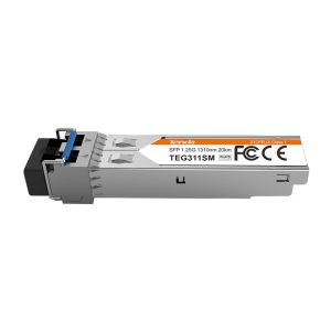 ماژول فیبر سینگل مود مدل TEG311SM تندا
