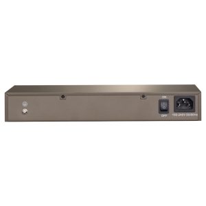 سوئیچ پرسرعت POE با قابلیت مدیریت TEG3210P