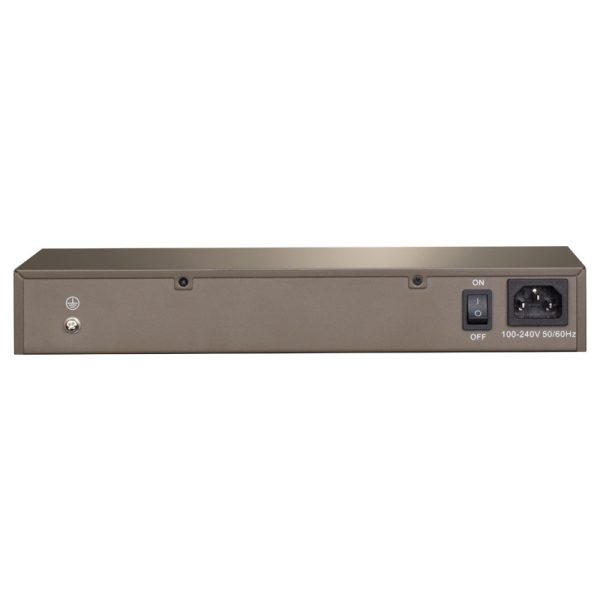 سوئیچ پرسرعت POE با قابلیت مدیریت TEG3210P