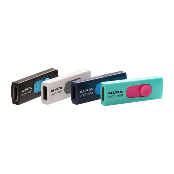 فلش مموری کاربردی USB2.0 UV220 ای‌دیتا - Image 5