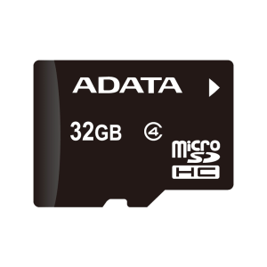 microSDHC Class 4