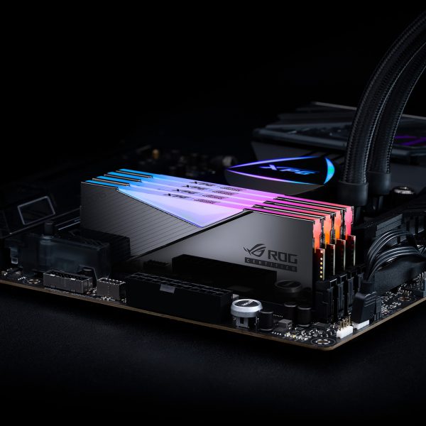 ماژول رم XPG مدل LANCER RGB ROG CERTIFIED DDR5 - Image 10