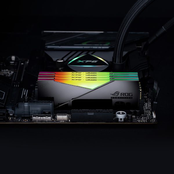 ماژول رم XPG مدل LANCER RGB ROG CERTIFIED DDR5 - Image 2