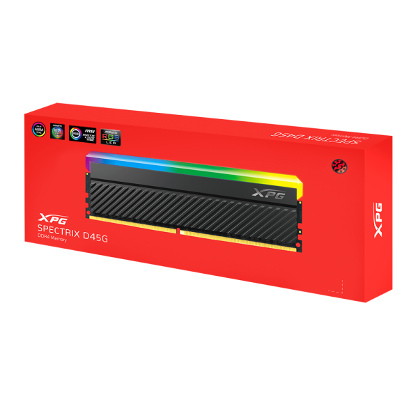 ماژول رم SPECTRIX D45G DDR4 RGB ای‌ دیتا - Image 5