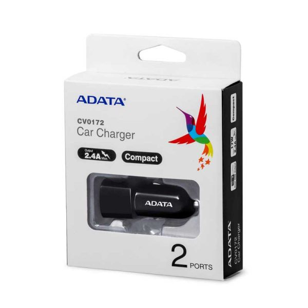 شارژر فندکی مدل CV0172 ای دیتا - Image 4