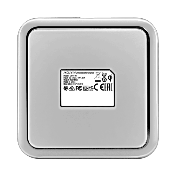 شارژر بی سیم CW0100 ای دیتا - Image 5