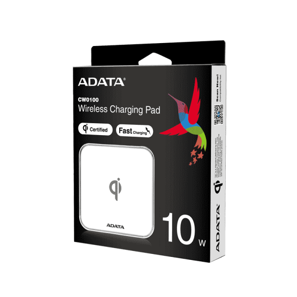 شارژر بی سیم CW0100 ای دیتا - Image 6