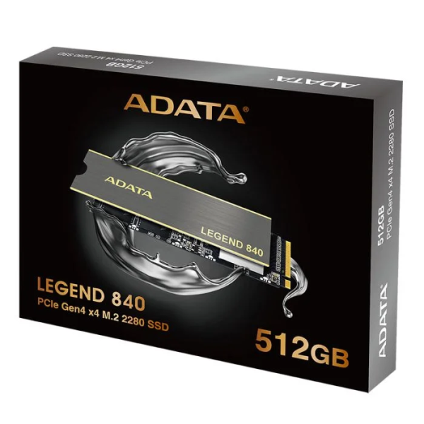 حافظه اس اس دی مدل LEGEND 840 ای دیتا - Image 3