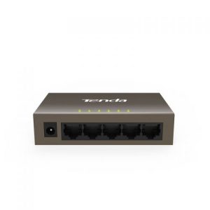 سوییچ 5 پورت Fast Ethernet رومیزی TEF1005D تندا