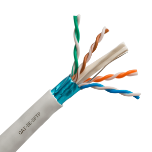 کابل شبکه  Cat 5E SFTP مدل DCECASTP4P3X دیجی لینک اشنایدر
