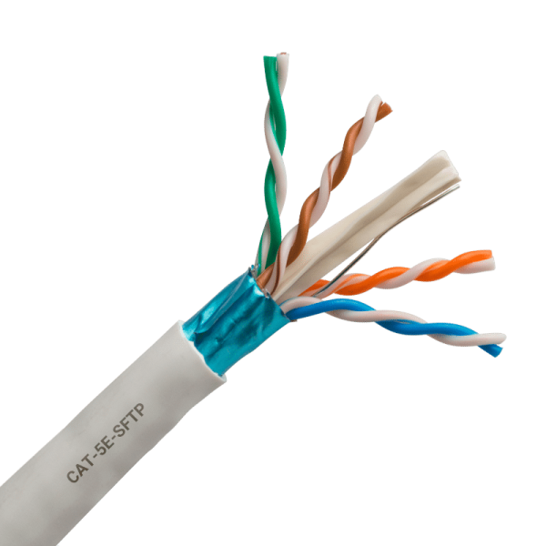 کابل شبکه  Cat 5E SFTP مدل DCECASTP4P3X دیجی لینک اشنایدر