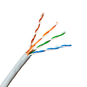 کابل شبکه Cat 6 UTP مدل DC6CAUTP4P3XP دیجی لینک اشنایدر