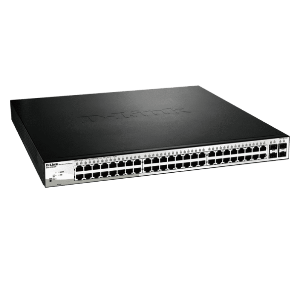 سوییچ PoE هوشمند مدل DGS-1210-52P دی-لینک - Image 2
