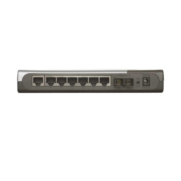 سوییچ غیرمدیریتی 8 پورت مدل DES-1008f دی-لینک - Image 3