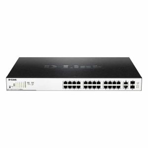 سوئیچ DGS-1100-26MPP دی-لینک