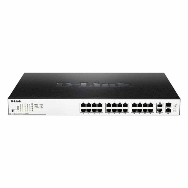 سوئیچ DGS-1100-26MPP دی-لینک