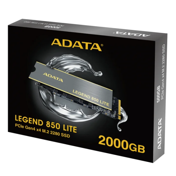 حافظه اس اس دی مدل  LEGEND 850 LITE ای دیتا - Image 3