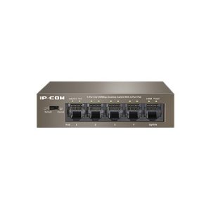 سوییچ 5 پورت F1105P-4-63W آی پی کام