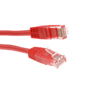 پچ کورد بدون شیلد Cat5e UTP سانت