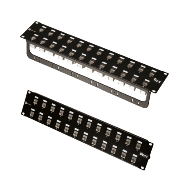 پچ پنل شیلددار Cat 5E+ STP مدل DCEPPXXSKYXU دیجی لینک اشنایدر