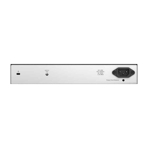 سوییچ هوشمند DGS-1100-24P دی-لینک - Image 3